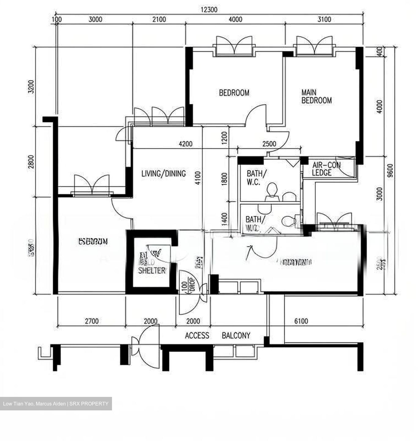 Blk 450 Hougang Avenue 10 (Hougang), HDB 5 Rooms #632990821